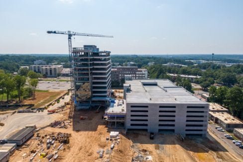 mixed-use developments