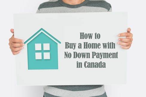 buy a home with no down payment